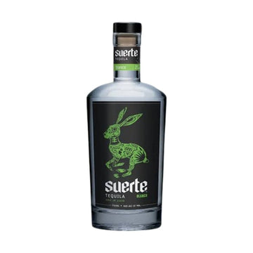 Suerte Tequila - Suerte + CU Blanco Tequila