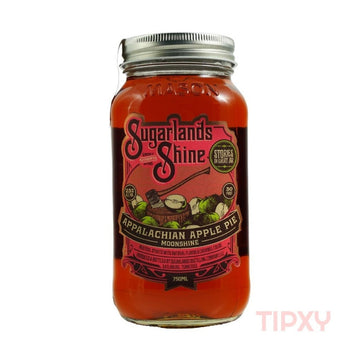 Sugarlands Shine - Appalachian Apple Pie Moonshine
