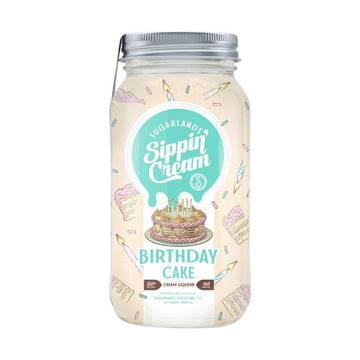 Sugarlands - Birthday Cake Sippin’ Cream Liqueur