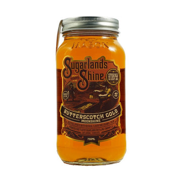 Sugarlands Shine - Butterscotch Gold Moonshine