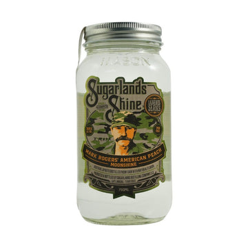 Sugarlands Shine - Mark Rogers' American Peach Moonshine