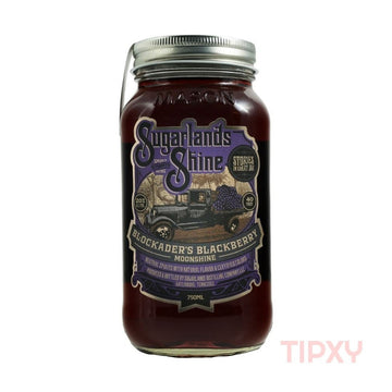 Sugarlands Shine - Blockader’s Blackberry Moonshine