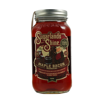 Sugarlands Shine - Maple Bacon Moonshine