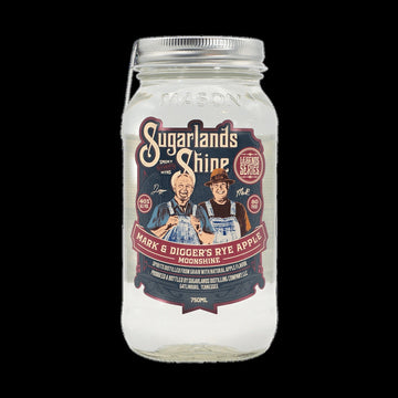 Sugarlands Shine - Mark & Digger’s Mountain Legacy Corn Whiskey