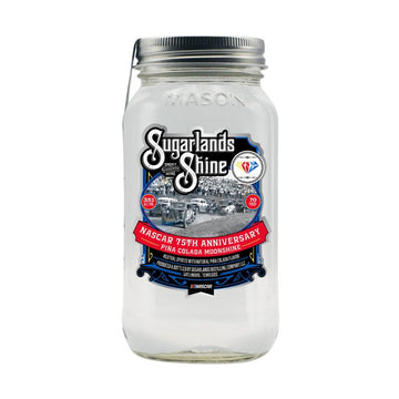 Sugarlands Shine - NASCAR 75th Anniversary Pina Colada Moonshine