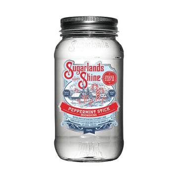 Sugarlands Shine - Peppermint Stick Moonshine