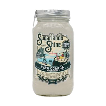Sugarlands Shine - Pina Colada Moonshine