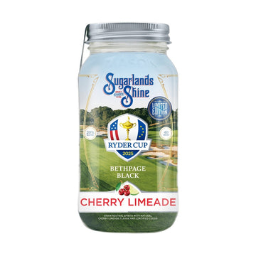 Sugarlands Shine - Ryder Cup Cherry Limeade Moonshine