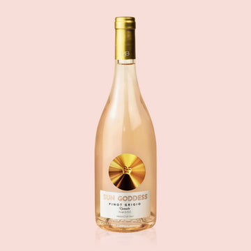 Sun Goddess - Pinot Grigio Ramato Wine