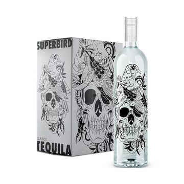 Superbird - Blanco Tequila