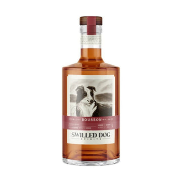 Swilled Dog - Straight Bourbon Whiskey