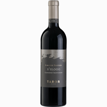 Tabor Limited Edition Dry Red Wine - TIPXY
