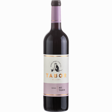 Tabor Mt Shiraz Dry Red Wine - TIPXY