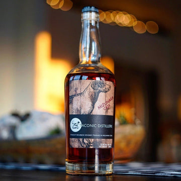 Taconic Distillery - Mizunara Cask Finish