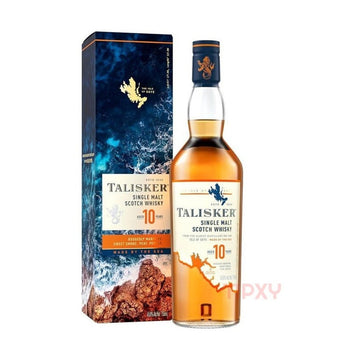 Talisker - 2022 Edition Single Malt Scotch 30 year old Whisky