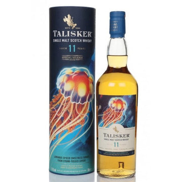 Talisker - 11 Year Old 110.2 Proof - TIPXY