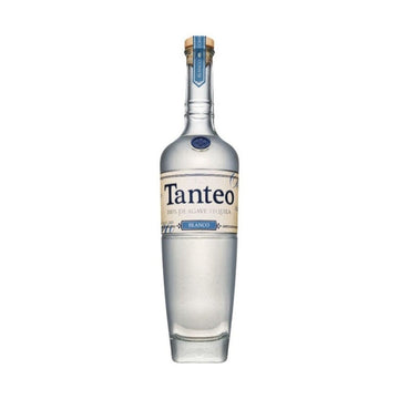 Tanteo - Blanco High Proof Tequila