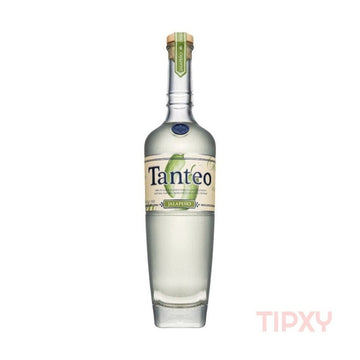 Tanteo - Jalapeno Infused Tequila