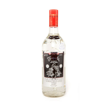 Tapatio Tequila Blanco 110 proof