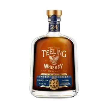 Teeling - Notre Dame 24 Year Old Irish Whiskey Phoenix Legend Series No. 1