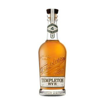 Templeton - 4 Year Old Rye Whiskey