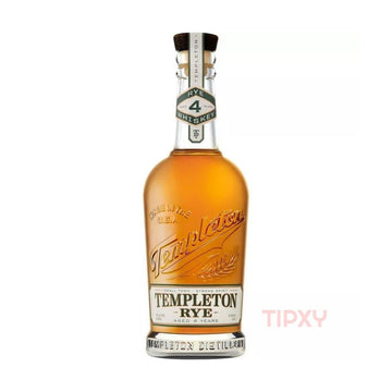 Templeton - 4 Year Rye Whiskey