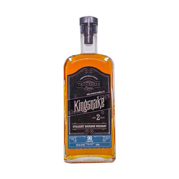 Tennessee Legend Distillery - Kingsnake Straight Bourbon Whiskey