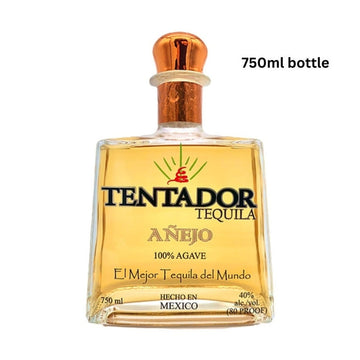 Tentador - Anejo Tequila