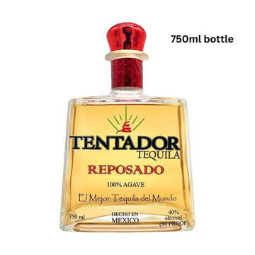 Tentador - Reposado Tequila