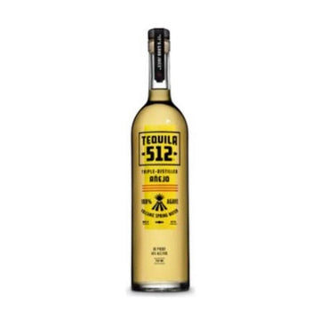 Tequila 512 - Anejo