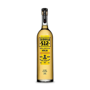 Tequila 512 - Tequila Anejo
