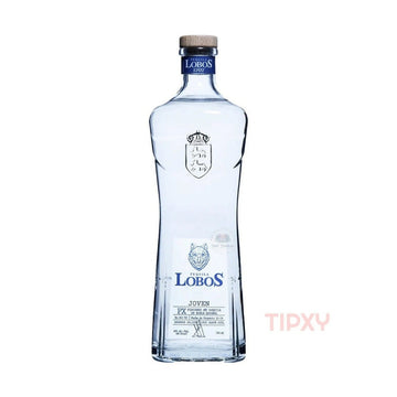 Tequila Lobos - 1707 Joven