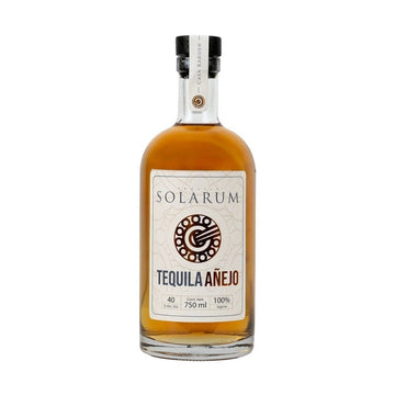 Tequila Solarum - Tequila Anejo