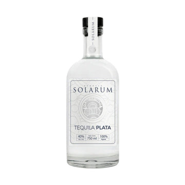 Tequila Solarum - Tequila Plata