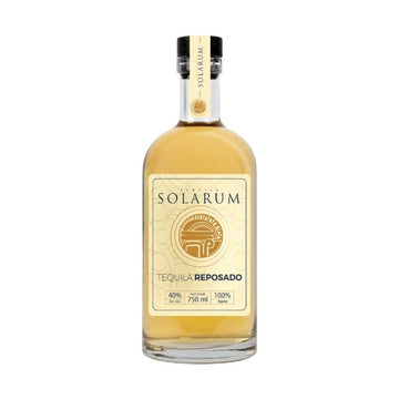 Tequila Solarum - Tequila Reposado