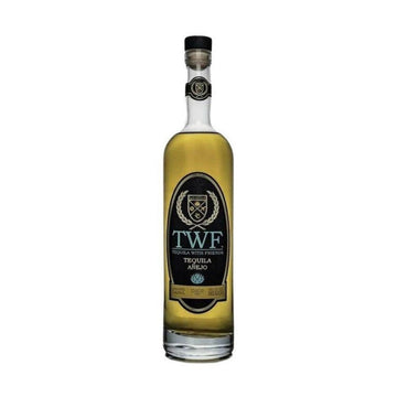 Tequila with Friends - Anejo Tequila