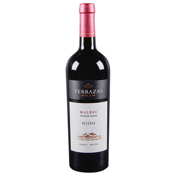 Terrazas De Los Andes - Cabernet Sauvignon High Altitude Vineyards