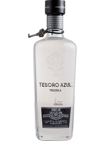 Tesoro Azul Anejo Tequila