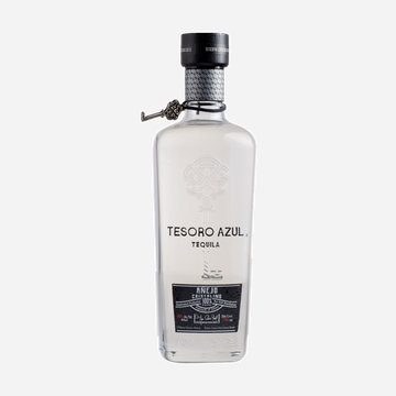 Tesoro Azul Anejo Tequila - TIPXY