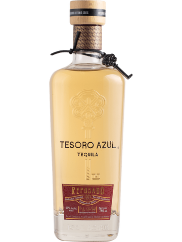 Tesoro Azul Reposado Tequila