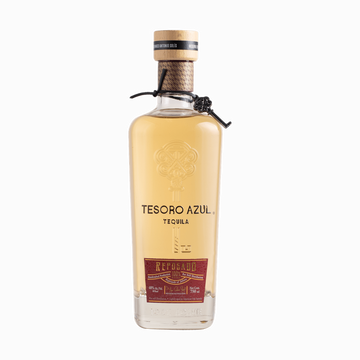 Tesoro Azul Reposado Tequila - TIPXY