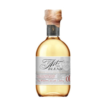 The Art of the Blend - Blended Malt Scotch Whisky Release No. 1