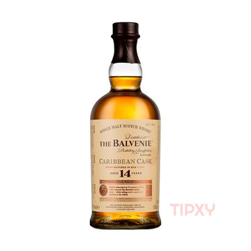 The Balvenie Caribbean Cask 14 Years