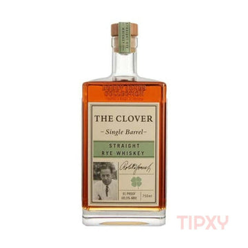 The Clover - Single Barrel Straight Rye Whiskey