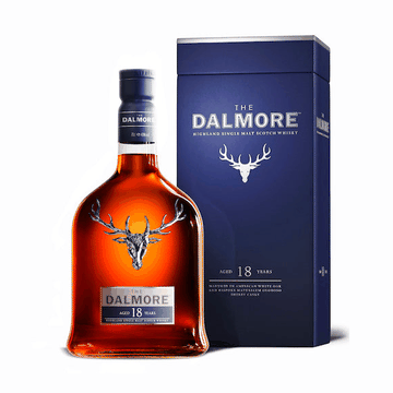 The Dalmore - 18 Year Highland Single Malt Scotch Whisky - TIPXY