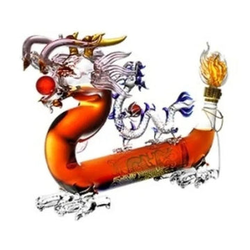 The Emperor Napoleon - Dragon With Baby Brandy