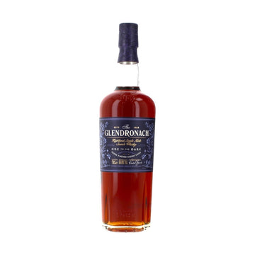 The GlenDronach - Ode to the Dark Single Malt Scotch Whisky