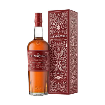 The GlenDronach - Ode to the Embers Single Malt Scotch Whisky