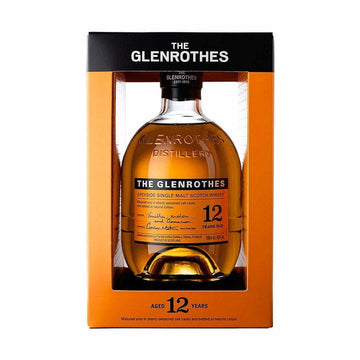 The Glenrothes - 12 Year