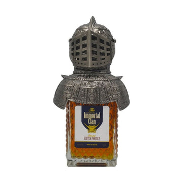 The Immortal Clan - Blended Scotch Whisky